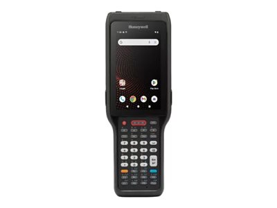 [CK62-X10-57S1BCG] HONEYWELL CK62 - Datenerfassungsterminal - robust - Android 14 oder höher - 128 GB - 10.2 cm (4")
