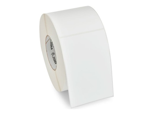 [ZIPZED3018654XL] Zebra Z-Essentials 500D - Papier - matt - permanenter Acrylklebstoff