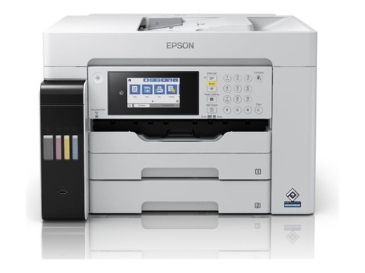 [C11CH71412] Epson EcoTank Pro ET-16685 - Multifunktionsdrucker - Farbe - Tintenstrahl - ITS - A3 (Medien)