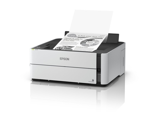 [C11CG94402BA] Epson EcoTank ET-M1180 - Drucker - s/w - Duplex