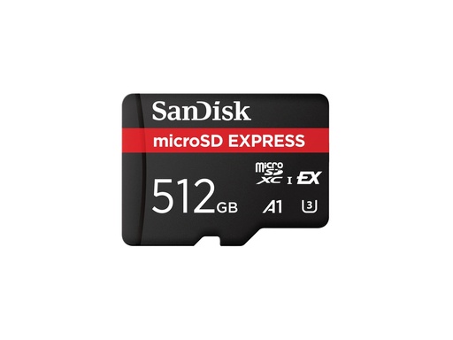 [SDSQXFN-512G-GN4NN] SanDisk Express - Flash-Speicherkarte - 512 GB