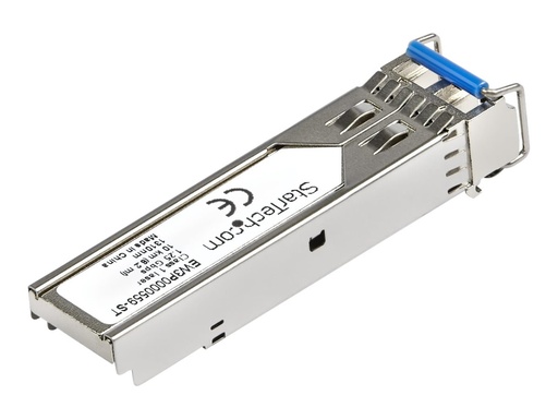 [EW3P0000559-ST] StarTech.com EW3P0000559-ST Transceiver Modul (SFP Module, 1000Base-LX Citrix kompatibel, Glasfaser, 1310nm, LC Single Mode mit DDM)