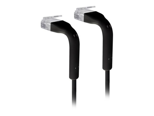 [U-CABLE-PATCH-3M-RJ45-BK] Ubiquiti UniFi - Patch-Kabel - RJ-45 (M) zu RJ-45 (M)