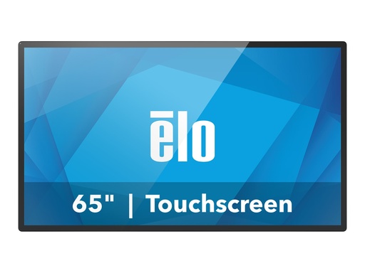 [E104912] Elo Touch Solutions Elo 6554L - 165 cm (65") Diagonalklasse (163.8 cm (64.5")