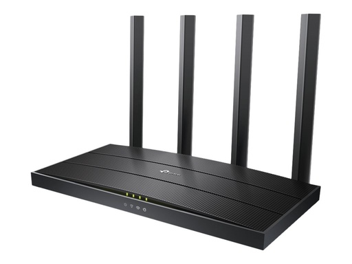 [ARCHER AX12] TP-LINK Archer AX12 V1 - Wireless Router 3-Port-Switch