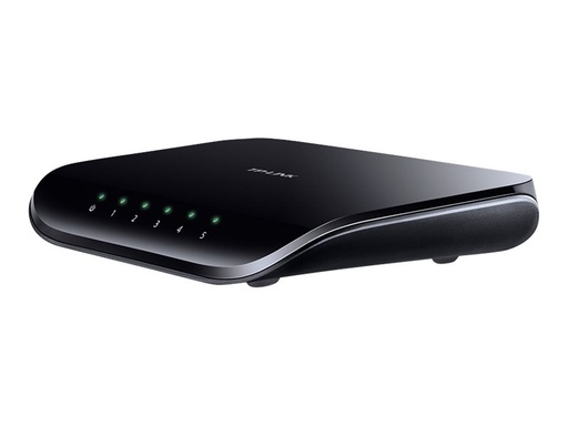 [TL-SG1005D] TP-LINK TL-SG1005D 5-Port Gigabit Desktop Switch
