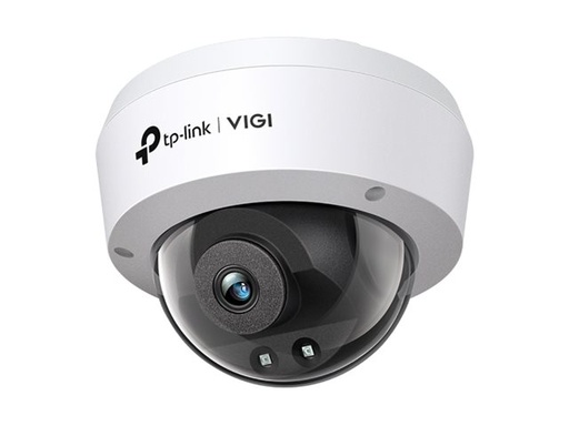 [VIGI C240(4MM)] TP-LINK VIGI C240 V1 - Netzwerk-Überwachungskamera - schwenken / neigen - Kuppel - vandalismusresistent/wasserfest - Farbe (Tag&Nacht)