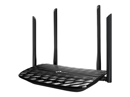 [ARCHER A6] TP-LINK Archer A6 - Wireless Router 4-Port-Switch