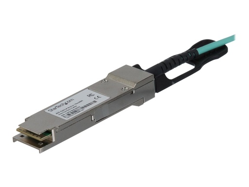 [QSFP40GAO30M] StarTech.com 30m aktives optisches Kabel - MSA