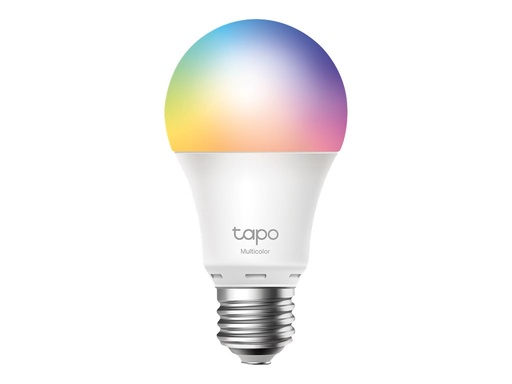 [TAPO L530E] TP-LINK Tapo L530E - LED-Lampe - E27 - 8.7 W (Entsprechung