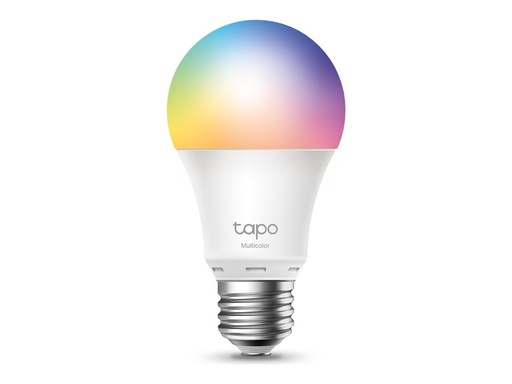 [TAPO L530E] TP-LINK Tapo L530E V3 - LED-Lampe - Form: A60 - E27 - 8.3 W (Entsprechung 60 W)