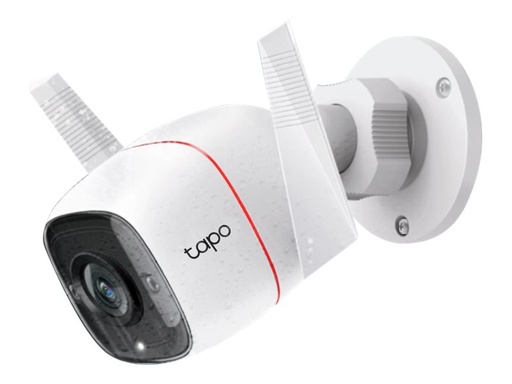 [TAPO C310] TP-LINK Tapo C310 - Netzwerk-Überwachungskamera - Außenbereich - staubgeschützt/wetterfest - Farbe (Tag&Nacht)