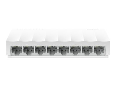 [LS1008] TP-LINK LiteWave LS1008 - Switch - unmanaged