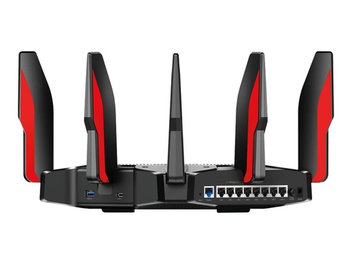 [ARCHER AX11000] TP-LINK Archer AX11000 - Wireless Router - 8-Port-Switch