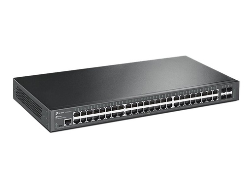 [TL-SG3452X] TP-LINK JetStream TL-SG3452X V1 - Switch - managed