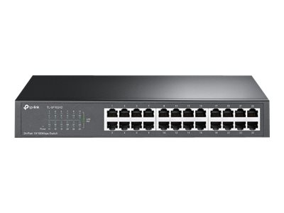 [TL-SF1024D] TP-LINK TL-SF1024D V4 - Switch - unmanaged