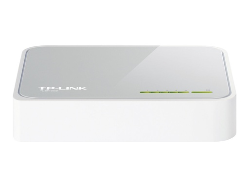 [TL-SF1005D] TP-LINK TL-SF1005D 5-Port 10/100Mbps Desktop Switch
