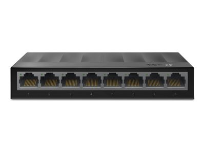 [LS1008G] TP-LINK LiteWave LS1008G - Switch - unmanaged