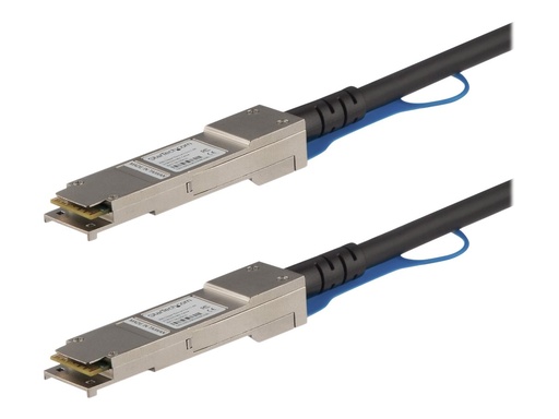 [QSFP40GPC3M] StarTech.com 3m QSFP+ Direktverbindungskabel