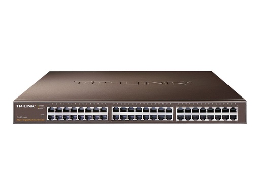 [TL-SG1048] TP-LINK TL-SG1048 - Switch - 48 x 10/100/1000