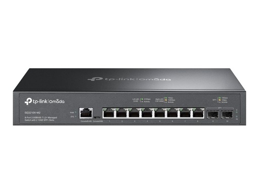 [SG3210X-M2] TP-LINK Omada SG3210X-M2 V1 - Switch - L2+