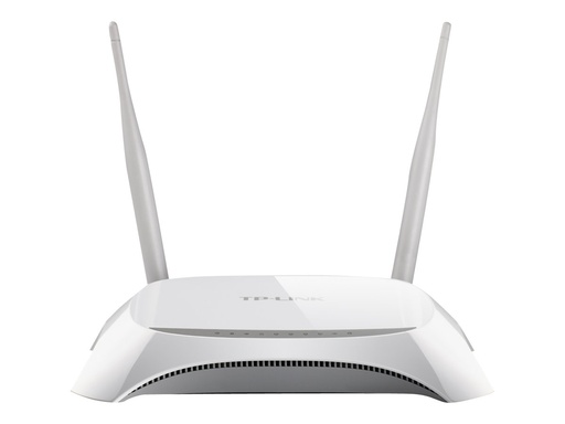 [TL-MR3420] TP-LINK TL-MR3420 3G/4G 300Mbps Wireless N Router