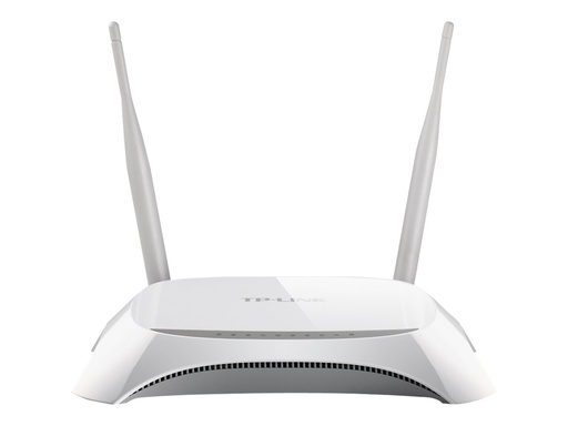 [TL-MR3420] TP-LINK TL-MR3420-V1 - Wireless Router 4-Port-Switch