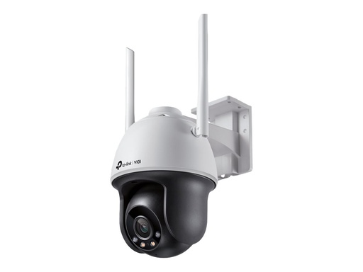 [VIGI C540-W(4MM)] TP-LINK VIGI C540-W V1 - Netzwerk-Überwachungskamera - schwenken / neigen - Drehplattform - Außenbereich - wetterfest - Farbe (Tag&Nacht)