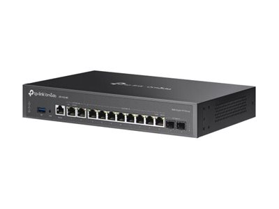 [ER7412-M2] TP-LINK Omada ER7412-M2 V1 - Router 12-Port-Switch