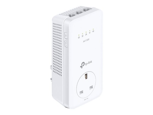 [TL-WPA8631P] TP-LINK TL-WPA8631P V4 - Powerline-Adapter 1GbE, HomePlug AV (HPAV)