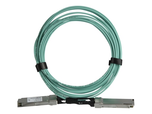 [QSFP40GAO7M] StarTech.com 7m aktives optisches Kabel - MSA