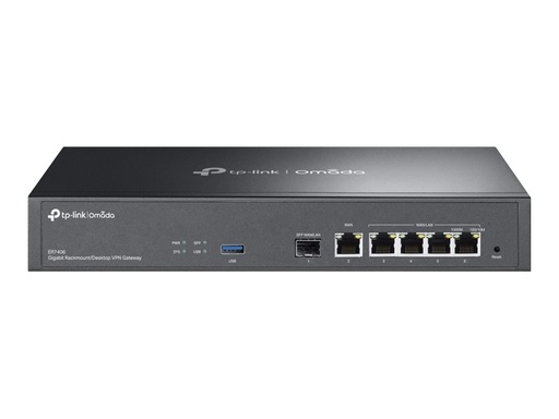 [ER7406] TP-LINK Omada ER7406 V1 - Router 4-Port-Switch