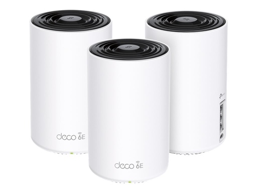 [DECO XE75] TP-LINK Deco XE75 V3 - WLAN-System - (3 Router)