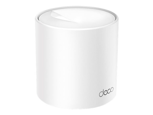[DECO X10(1-PACK)] TP-LINK Deco X10 V1 - WLAN-System - (Router)