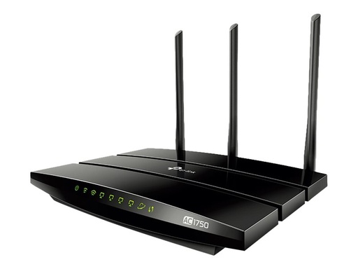 [ARCHER C7] TP-LINK Archer C7 AC1750 - Wireless Router 4-Port-Switch
