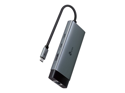 [UH6120C] TP-LINK UH6120C V1 - Dockingstation - USB-C