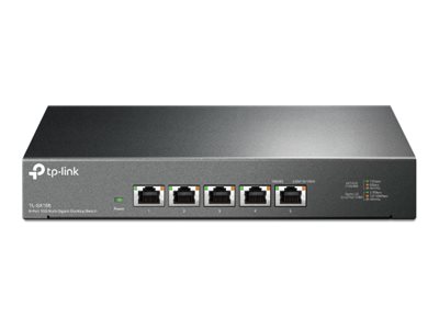 [TL-SX105] TP-LINK TL-SX105 V1 - Switch - Desktop, an Rack montierbar