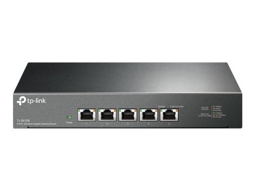 [TL-SX105] TP-LINK TL-SX105 V3 - Switch - 5 x 100/1G/2.5G/5G/10GBase-T