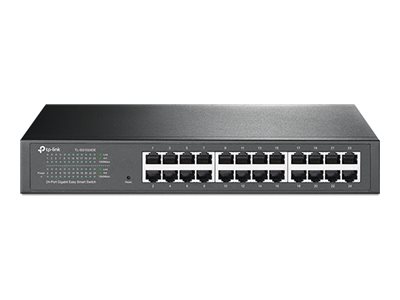[TL-SG1024DE] TP-LINK JetStream TL-SG1024DE - Switch - 24 x 10/100/1000
