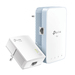 [TL-WPA7519 KIT(DE)] TP-LINK AC750 AV1000 Gigabit WLAN Powerline Adapter Kit - 1000 Mbit/s - IEEE 1901 - IEEE 802.3 - IEEE 802.3ab - IEEE 802.3u - Type E/F - Gigabit Ethernet - 10,100,1000 Mbit/s - Wi-Fi 5 (802.11ac)