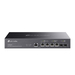 [TL-SX3206HPP] TP-LINK JetStream 6-Port 10GE L2+ Managed Switch mit 4-Port PoE++ - Managed - L2+ - 10G Ethernet (100/1000/10000) - Power over Ethernet (PoE) - Rack-Einbau