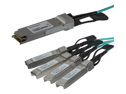 [QSFP4X10GAO3] StarTech.com Startech 3m Cisco QSFP-4X10G-AOC3M kompatibel