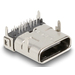 [66805] Delock USB 5 Gbps Type-C Buchse SMD Steckverbinder zur Lötmontage 10 - Kabel - Digital/Daten