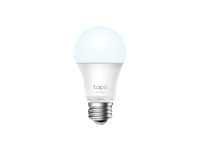 [TAPO L520E] TP-LINK Tapo - LED-Lampe - E27 - 8 W - Klasse F - kühl weiß/Tageslicht