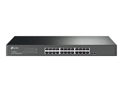 [TL-SG1024] TP-LINK TL-SG1024 - Switch - 24 x 10/100/1000