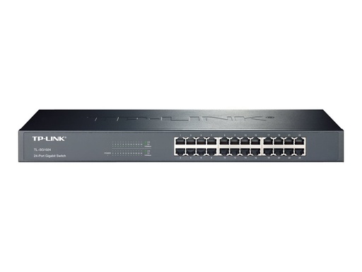 [TL-SG1024] TP-LINK TL-SG1024 - Switch - 24 x 10/100/1000