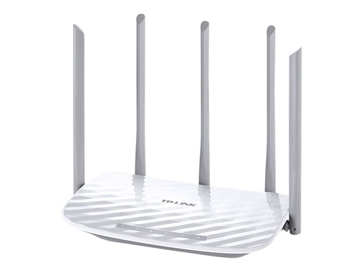 [ARCHER C60] TP-LINK Archer C60 AC1350 - Wireless Router 4-Port-Switch