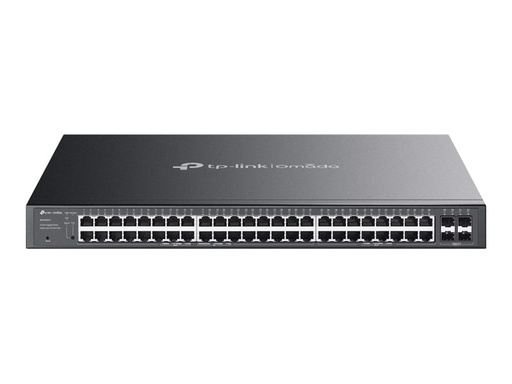 [SG2452LP] TP-LINK Omada SG2452LP V1.8 - Switch - Smart - 32 x 10/100/1000 (PoE+)