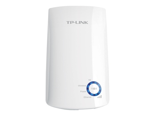 [TL-WA850RE] TP-LINK TL-WA850RE - Wi-Fi-Range-Extender - 100Mb LAN