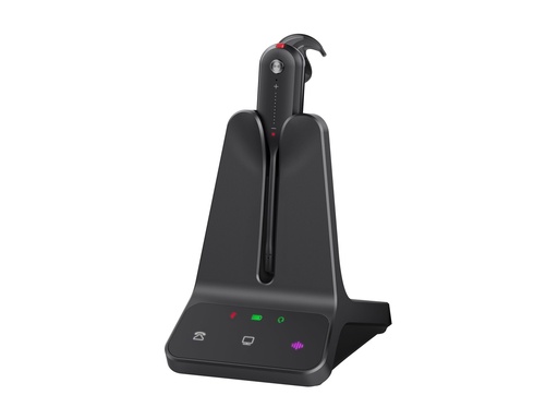 [1208712] Yealink WH63 - E2 - Headset - im Ohr - konvertierbar